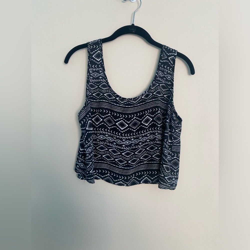 Forever 21 crop top